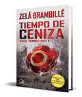 Portada de Libro Tiempo De Ceniza [ Terrestres 1 ] Original