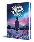Portada de Libro Todas Las Personas Que Fui [ Alfonso Casas ] Original