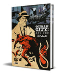 Portada de Libro Gotham City [ Año Uno ] Original, De Tom King. Editorial Ecc Ediciones, Tapa Dura En Español, 2023