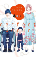 Portada de Perfect World 12, De Aa.vv., Vol. 12. Editorial Ecc Ediciones, Tapa Blanda En Español