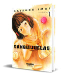 Portada de Libro Sanguijuelas Vol.1 [ Daisuke Imai ] Original