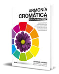 Portada de Libro Armonía Cromática [ Edición Pantone ] Original