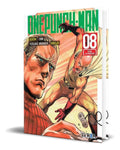 Portada de Libro One Punch-man Vol.8 [ Yosuke Murarta ] Original