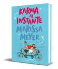 Portada de Libro Karma Al Instante [ Marissa Meyer ] Original