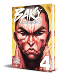Portada de Cómic Baki The Grappler Vol.4 [ Español ] Original