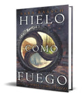 Portada de Libro Hielo Como Fuego [ Sara Raasch ] Original