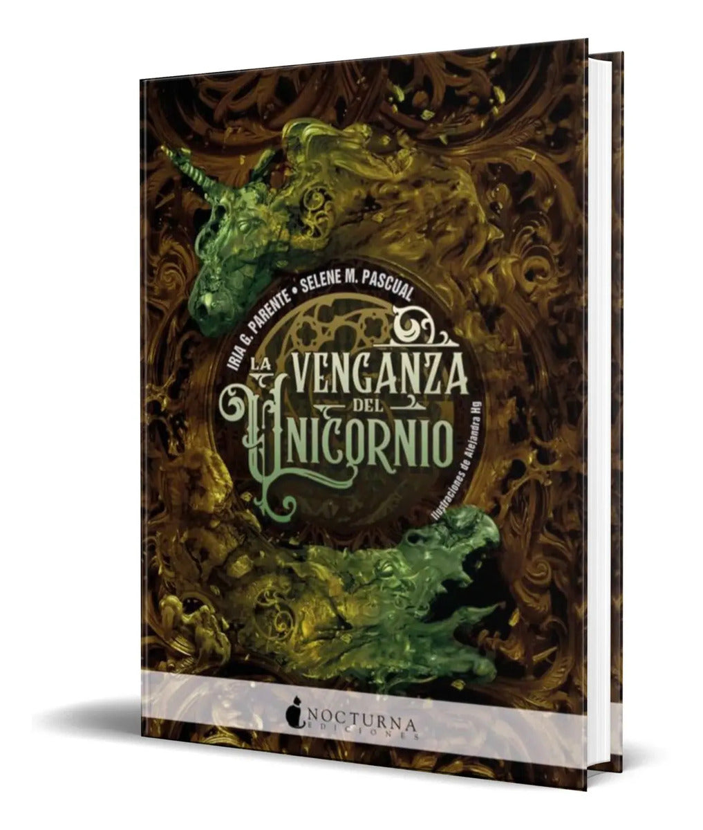 Portada de Libro La Venganza Del Unicornio [ Orgullo Del Dragón 2 ]