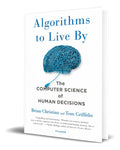 Portada de Libro Algorithms To Live By [ Brian Christian ] Original