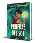 Portada de Libro Las Pruebas Del Sol [ Aiden Thomas ] Original