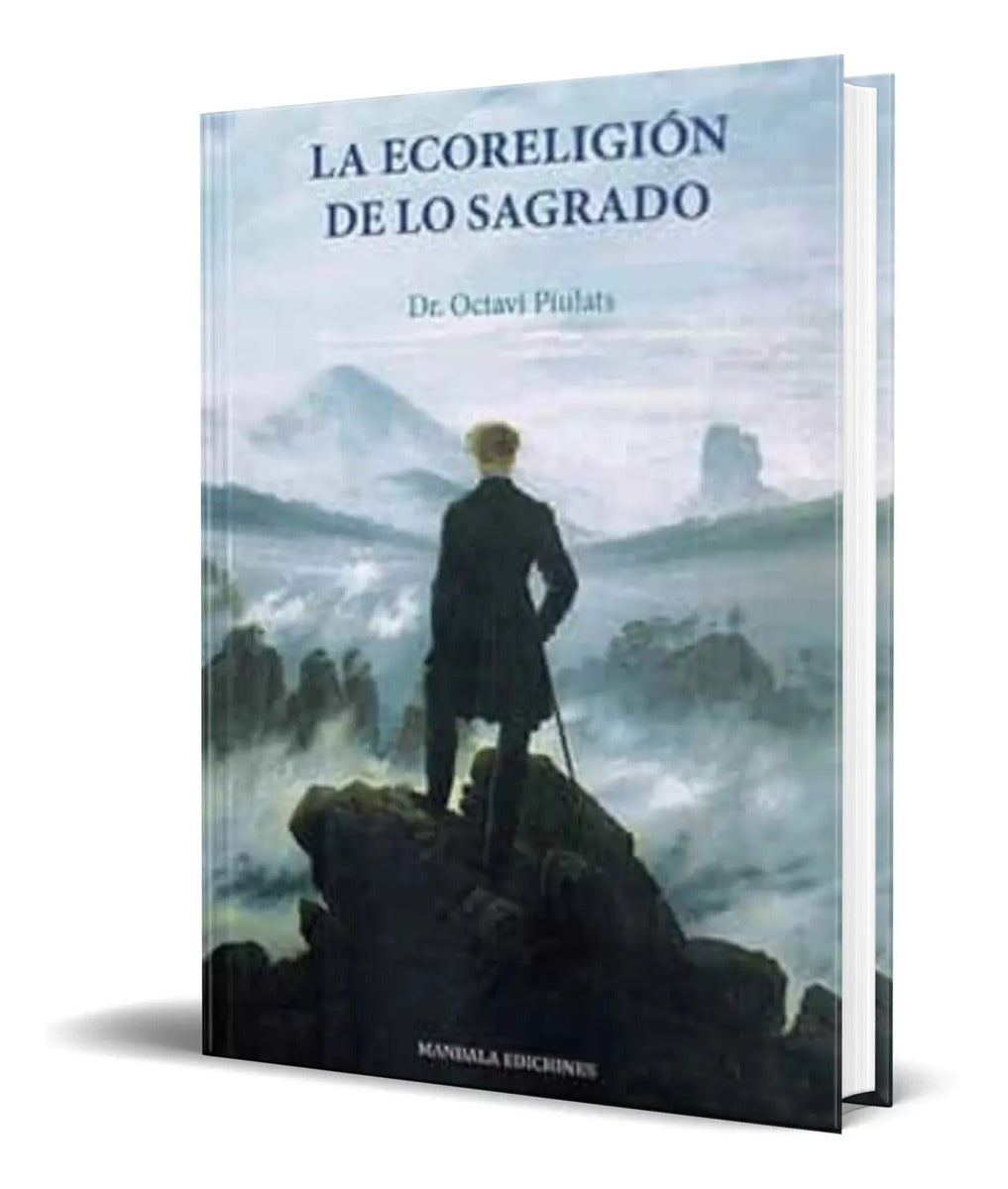 Portada de La Ecoreligion De Lo Sagrado [ Octavi Piulats ] Original