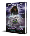 Portada de Libro Catwoman [ Soulstealer ] Original
