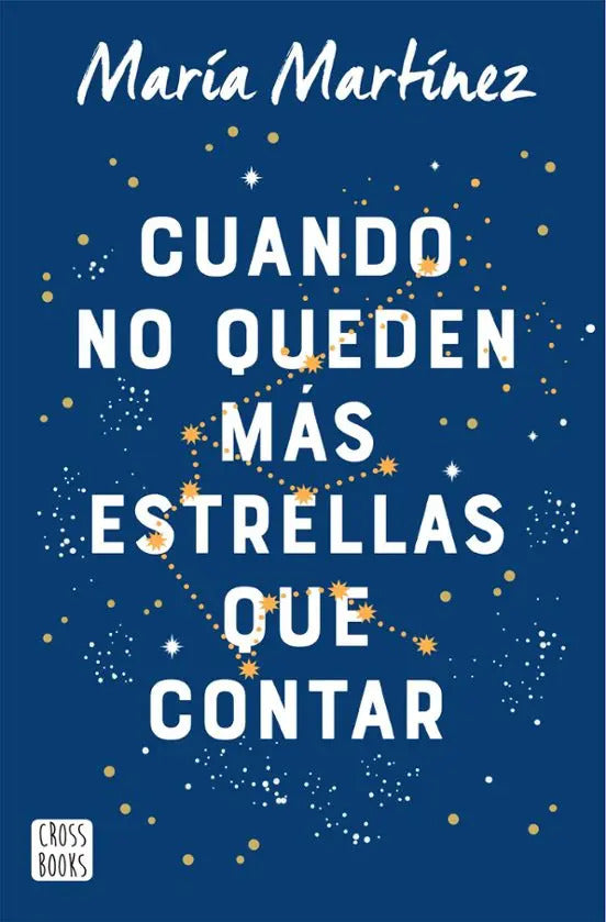 Portada de Libro Cuando No Queden Mas Estrellas Que Contar [ Original ]