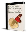 Portada de Libro La Muerte Contada Por Un Sapiens A Un Neandertal