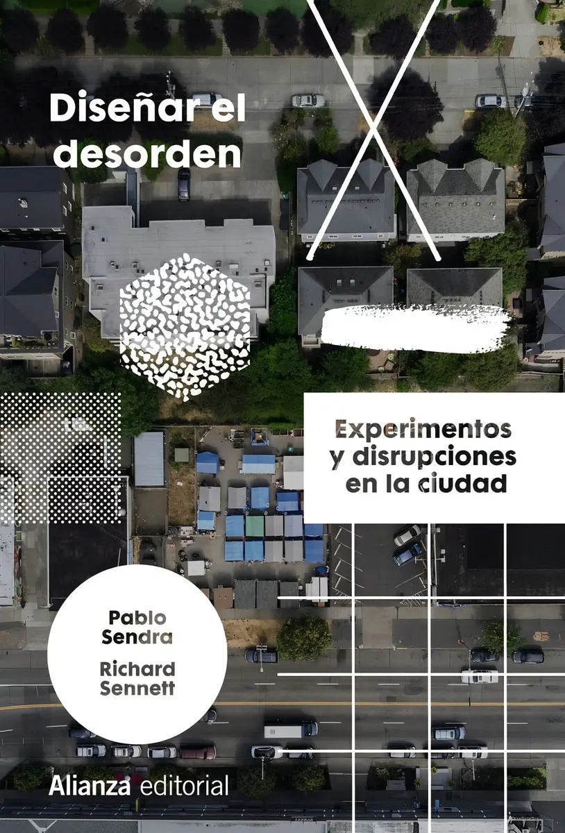 Portada de Libro Diseñar El Desorden
