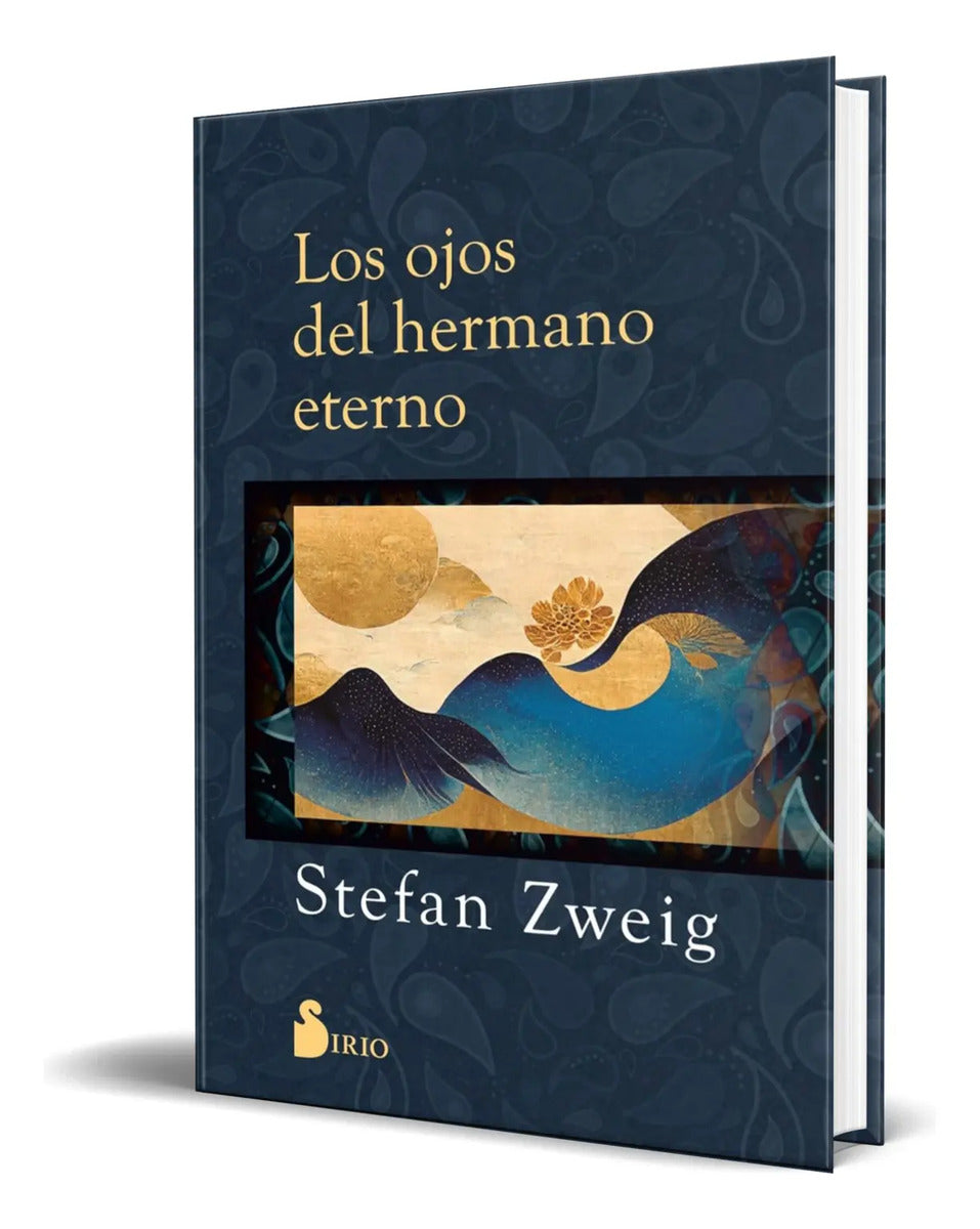 Portada de Libro Los Ojos Del Hermano Eterno [ Stefan Zweig ] Original