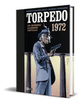 Portada de Libro Torpedo 1972 Vol.3 Un Hombre Llamado Capullo Original