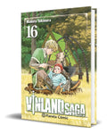 Portada de Libro Vinland Saga [ Vol. 16 ] Español Makoto Yukimura