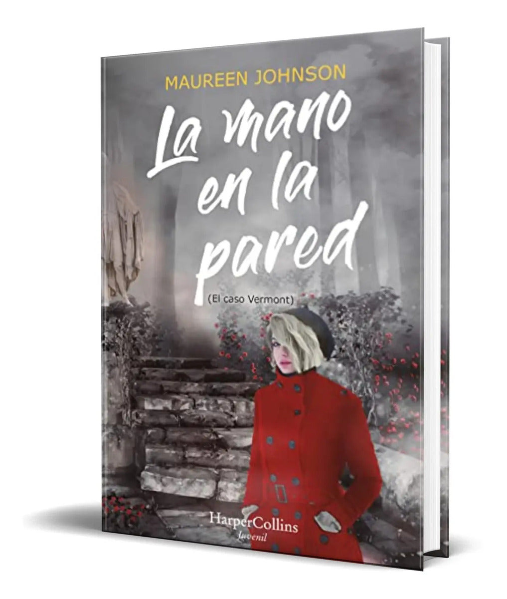 Portada de Libro La Mano En La Pared [ Maureen Johnson ] Original