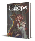 Portada de Libro Calíope. Las Lobas De Otoño [ J.l. Flores ] Original