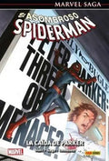 Portada de Asom Spiderman 57 Ms La Caida De Parker, De Immonen, Stuart. Editorial Panini Comics, Tapa Dura En Español