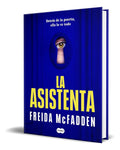 Portada de Libro La Asistenta [ Freida Mcfadden ] Original