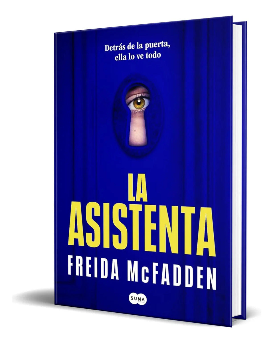Portada de Libro La Asistenta [ Freida Mcfadden ] Original