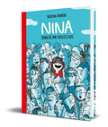 Portada de Libro Nina [ Diario De Una Adolescente ] Original