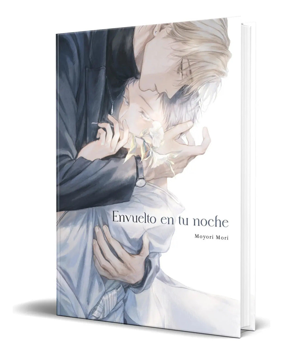 Portada de Libro Envuelto En Tu Noche [ Moyori Mori ] Original