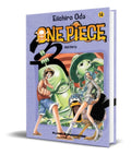 Portada de Libro One Piece Vol.14 [ Eiichiro Oda ] Original