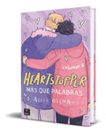Portada de Libro Heartstopper Vol.4 [ Alice Oseman ] Original