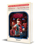 Portada de Stranger Thigs Héroes Y Mounstruos [ Español ] Original