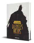 Portada de Libro Dientes Rojos [ Jesus Cañadas ] Original