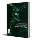 Portada de Libro Narraciones Extraordinarias [ Edgar Allan Poe ]