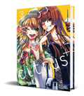 Portada de Libro Citrus 3 + Plus [ Manga En Español ] Editorial Ivrea