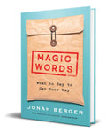 Portada de Libro Magic Words [ What To Say To Get Your Way ] Original