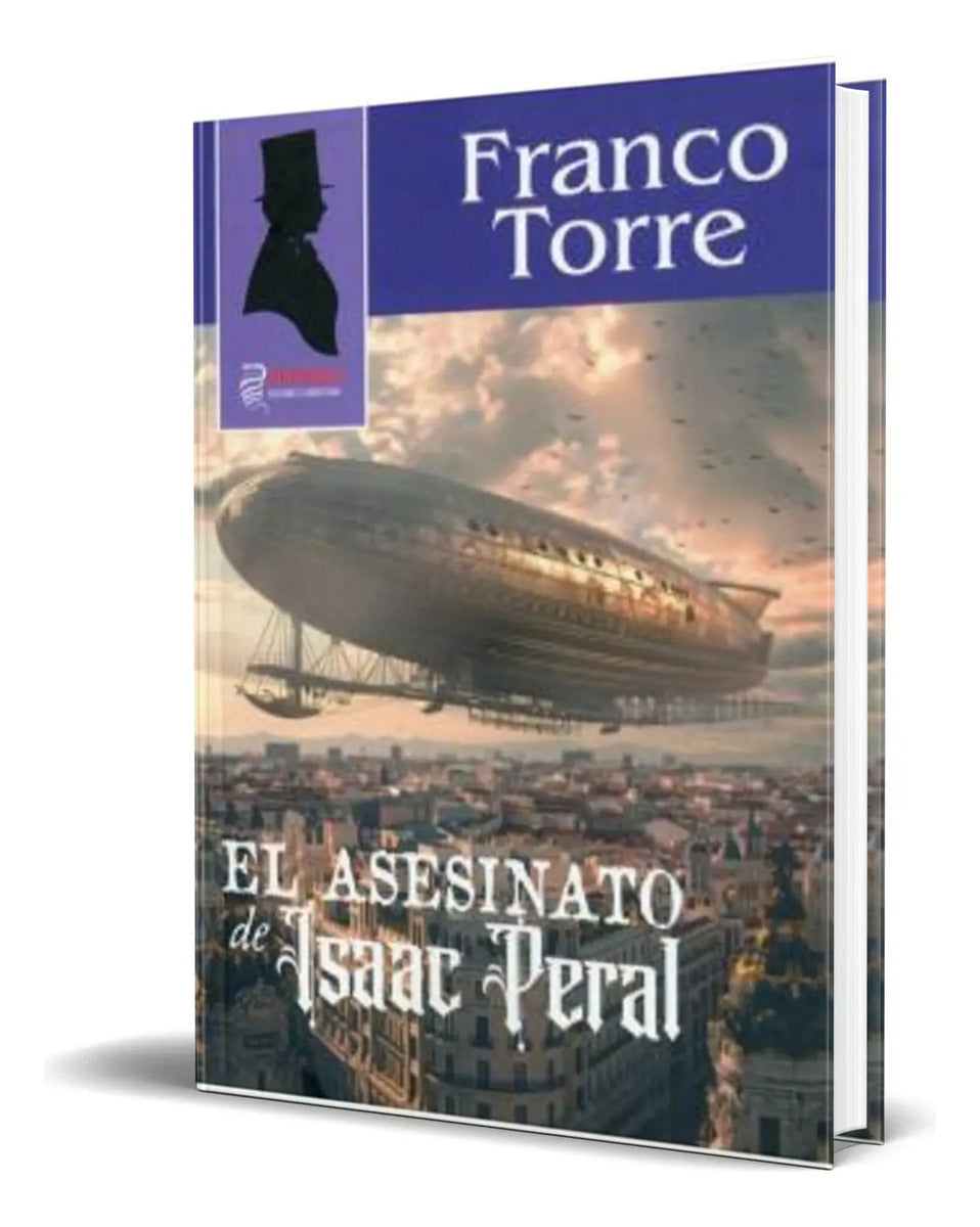 Portada de Libro El Asesinato De Isaac Peral [ Franco Torre ] Original