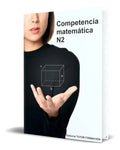 Portada de Libro Competencia Matemática N2 [ Original ]
