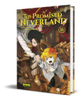 Portada de Libro The Promised Neverland Vol.16 [kaiu Shirai] Original