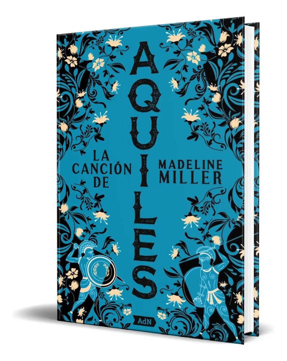 Portada de Libro La Canción De Aquiles [ Madeline Miller ] Original