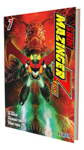 Portada de Cómic Shin Mazinger Zero 7 [ Español ] Original