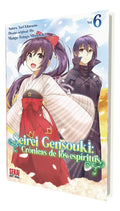 Portada de Cómic Seirei Gensouki Vol. 6 [ Español ] Original