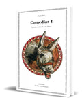 Portada de Libro Comedias I [ Tito Maccio Plauto ] Original