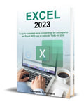 Portada de Libro Excel 2023 [ La Guía Completa ] Original