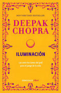 Portada de Iluminación: Las Siete Lecciones Del Golf Para El Juego De La Vida, De Chopra, Deepak. Clave Editorial Debolsillo…