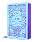 Portada de Libro Casa De Cielo Y Aliento [ Sarah J. Maas ] Original