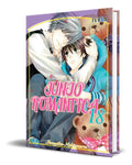 Portada de Libro Junjo Romantica Vol.18 [ Shungiku Nakamura ] Original