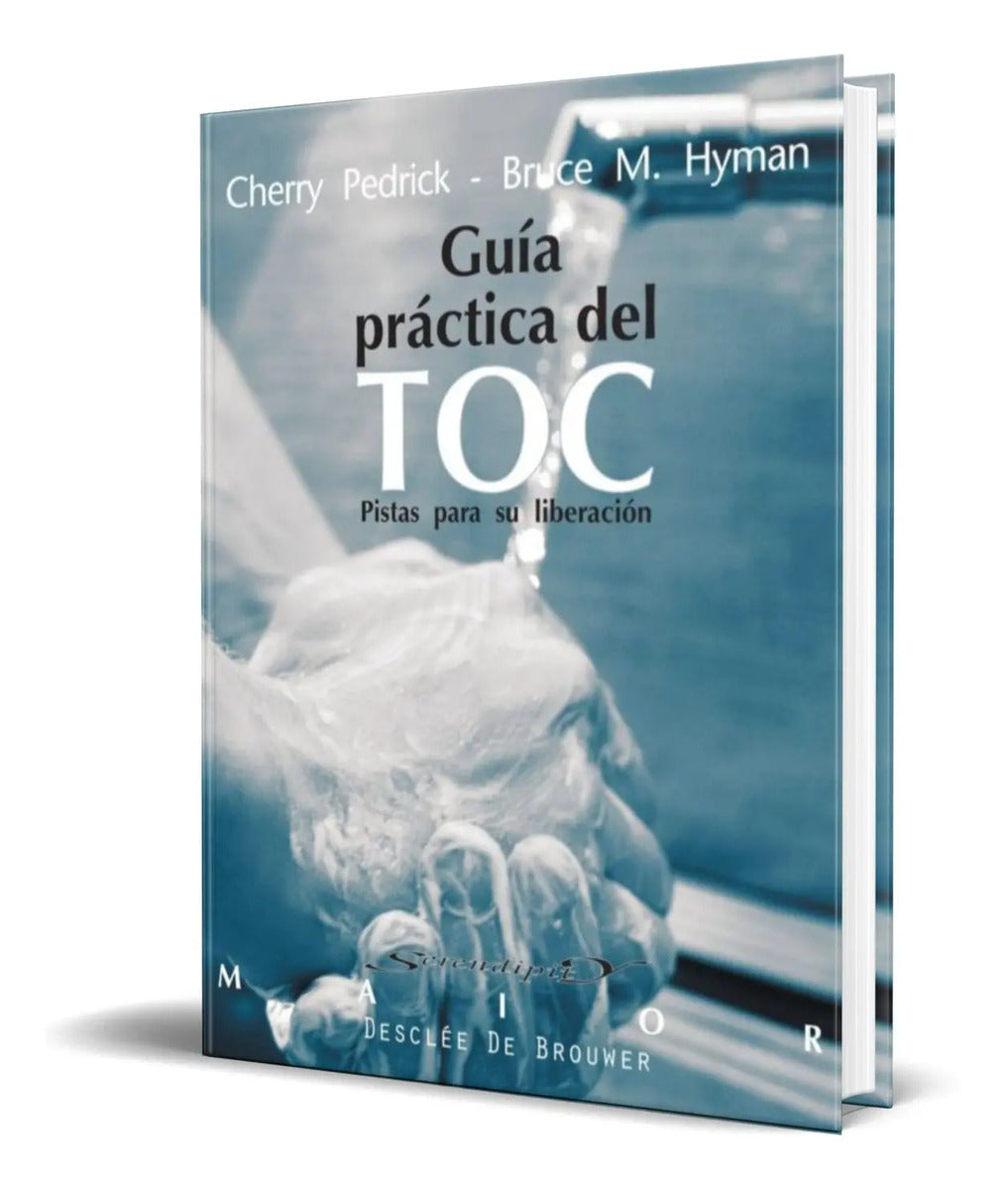 Portada de Libro Guia Practica Del Toc [ Cherry Pedrick ] Original