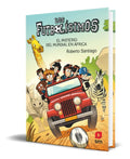 Portada de Libro Los Futbolisimos Vol.22 [ Roberto Santiago ] Original