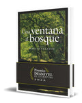 Portada de Libro Una Ventana Al Bosque [ Noelia Velasco ] Original