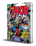 Portada de Libro El Poderoso Thor Vol.6 [ 1965-1966 ] Original